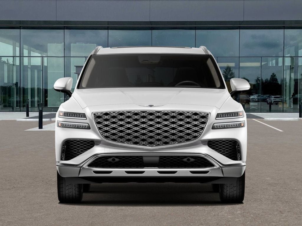 2026 Genesis GV80 2.5T SELECT