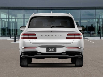 2026 Genesis GV80 2.5T SELECT