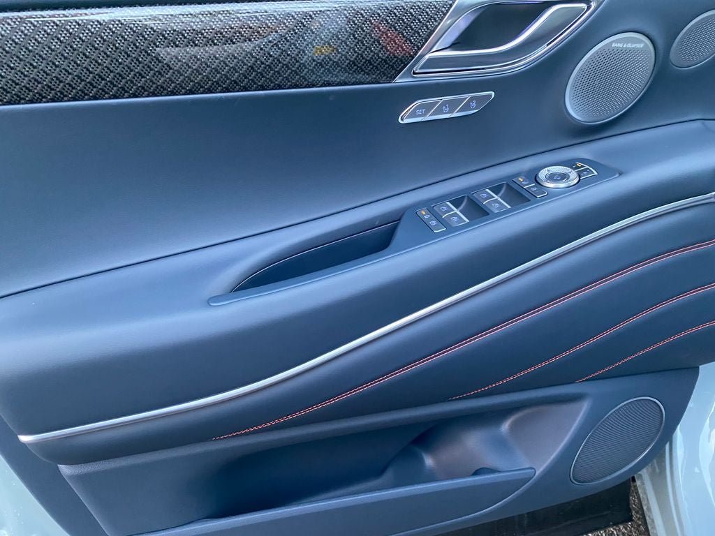 2026 Genesis GV80 Coupe 3.5T E-SC MHEV