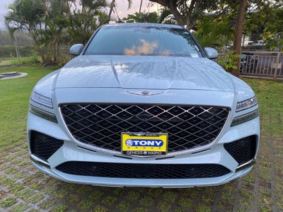 2026 Genesis GV80 Coupe 3.5T E-SC MHEV