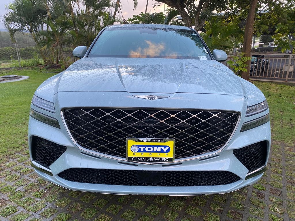 2026 Genesis GV80 Coupe 3.5T E-SC MHEV