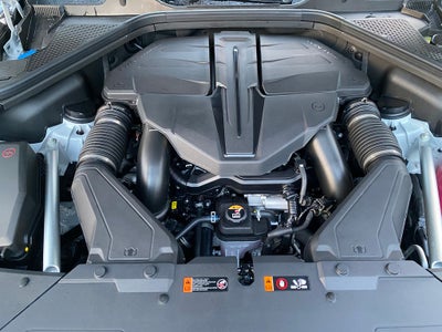 2026 Genesis GV80 Coupe 3.5T E-SC MHEV