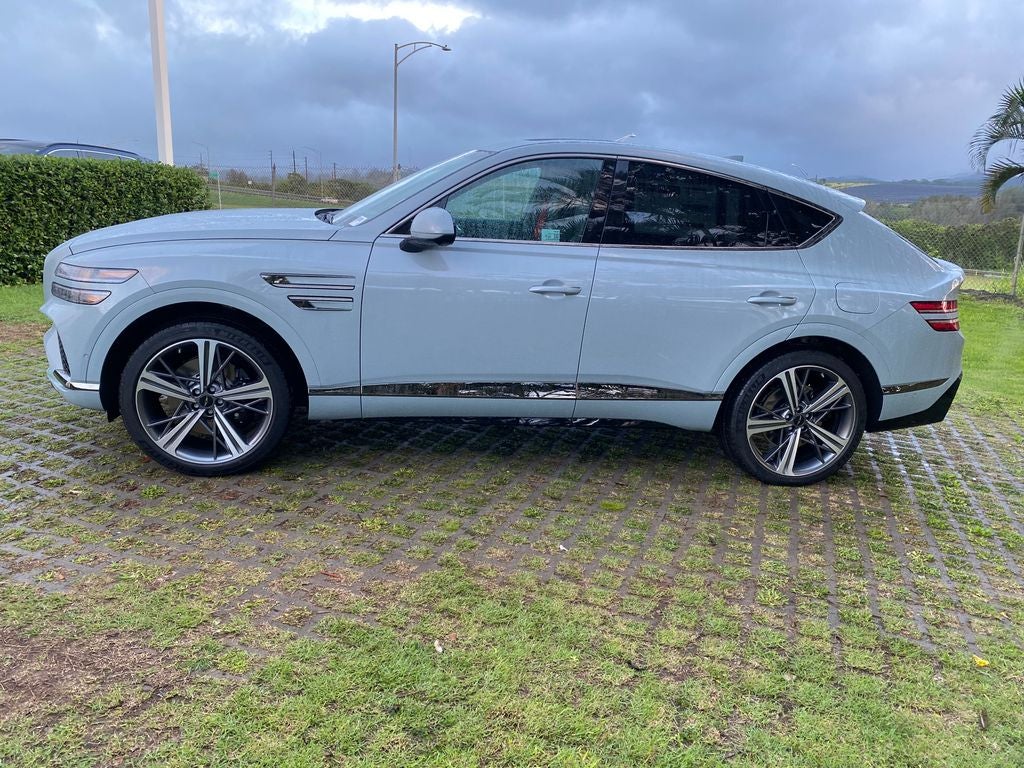 2026 Genesis GV80 Coupe 3.5T E-SC MHEV
