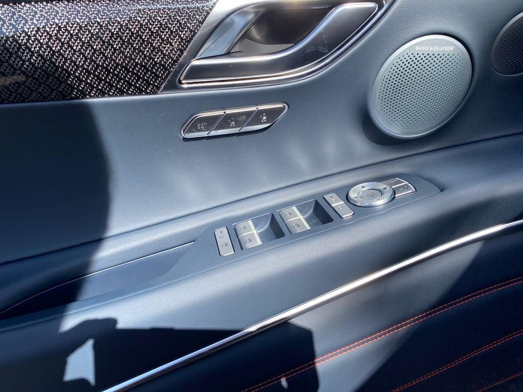 2026 Genesis GV80 Coupe 3.5T E-SC MHEV