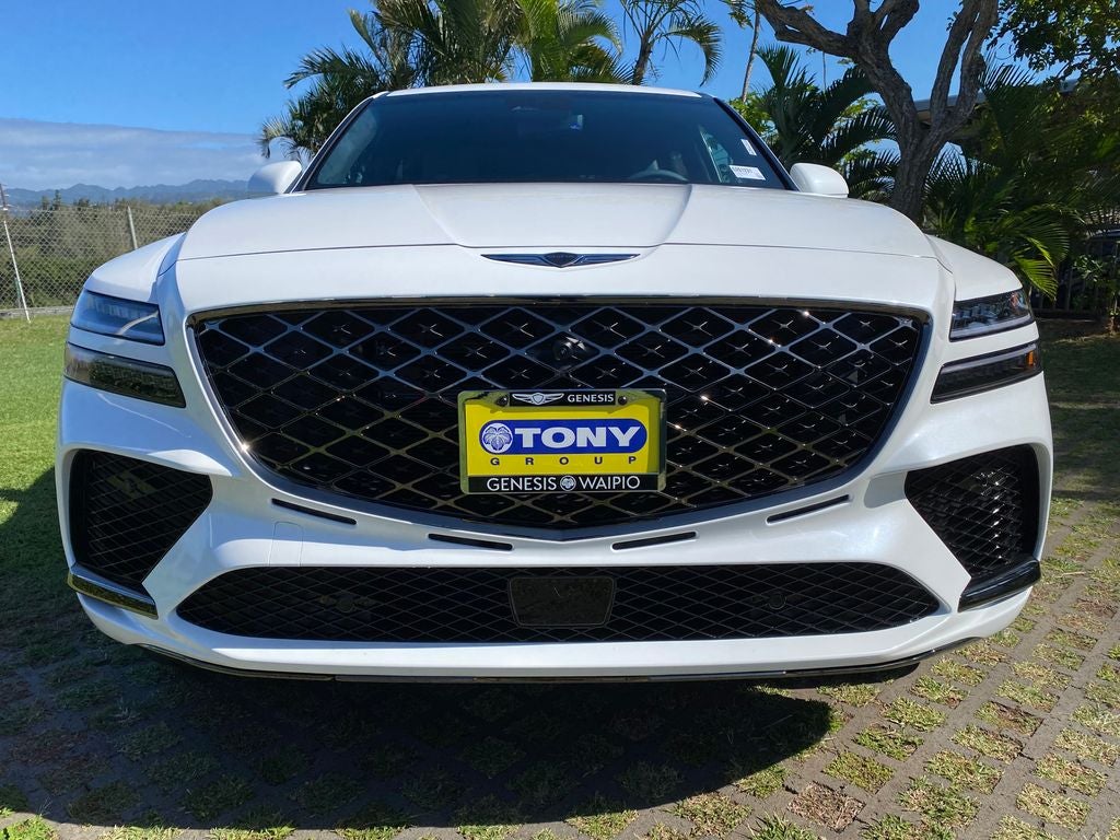 2026 Genesis GV80 Coupe 3.5T E-SC MHEV