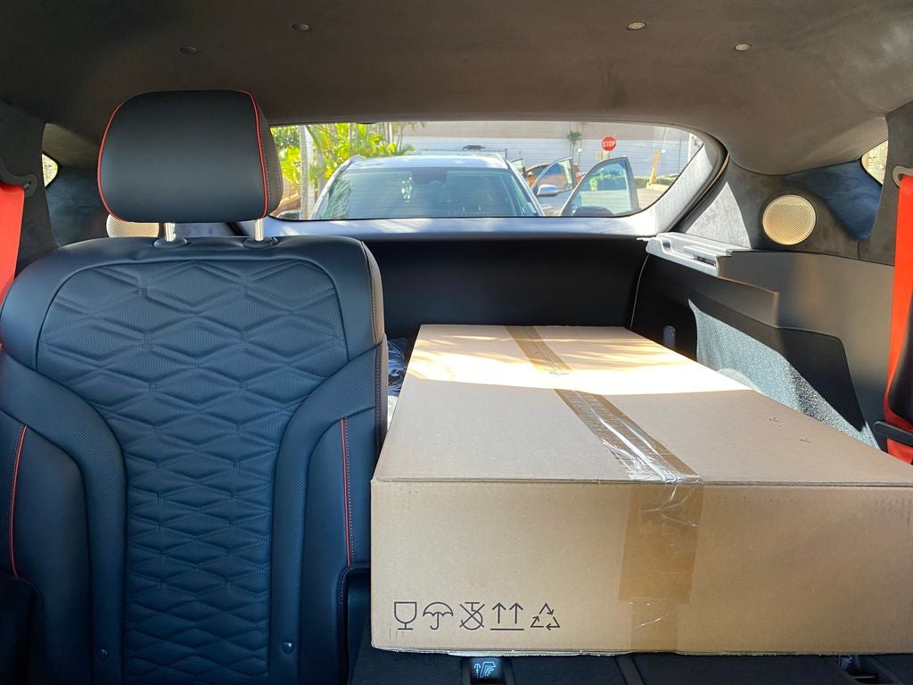 2026 Genesis GV80 Coupe 3.5T E-SC MHEV