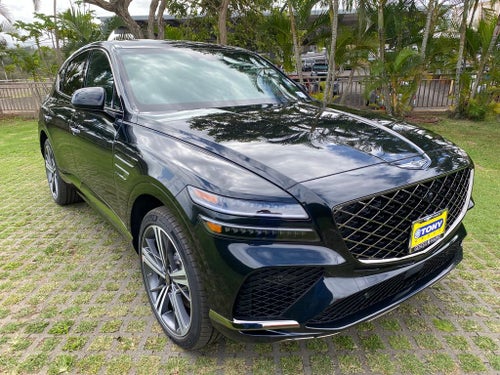 2026 Genesis GV80 Coupe 3.5T e-SC