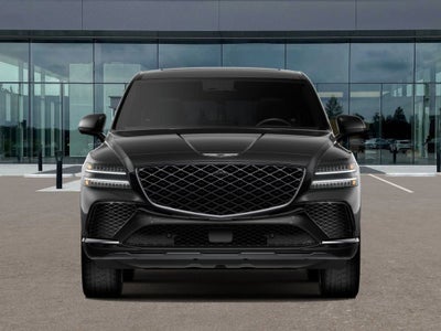 2026 Genesis GV80 Coupe 3.5T E-SC MHEV