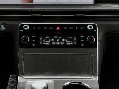 2026 Genesis GV80 Coupe 3.5T E-SC MHEV