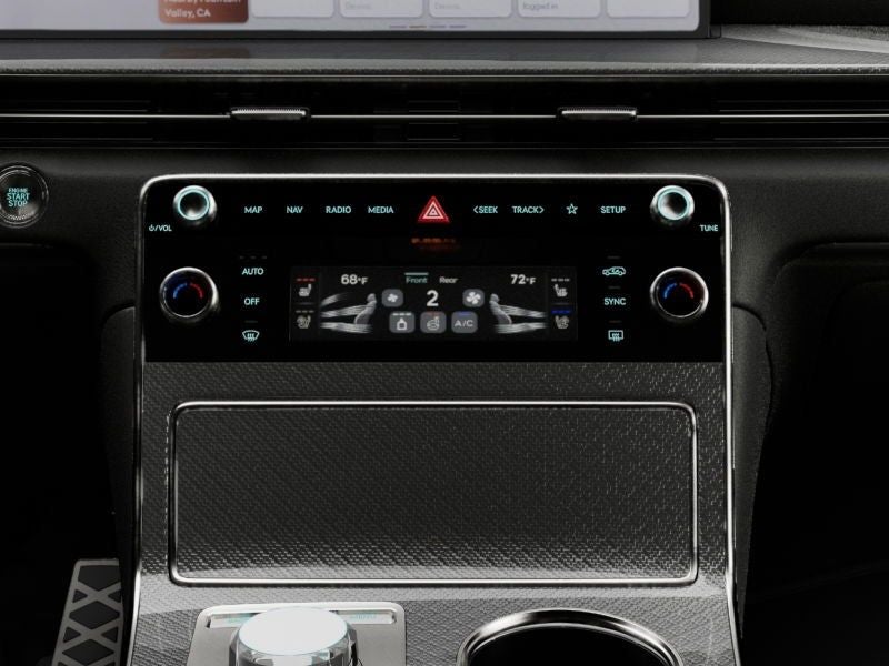 2026 Genesis GV80 Coupe 3.5T E-SC MHEV