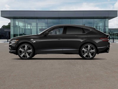 2026 Genesis GV80 Coupe 3.5T e-SC