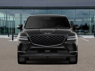 2026 Genesis GV80 Coupe 3.5T e-SC