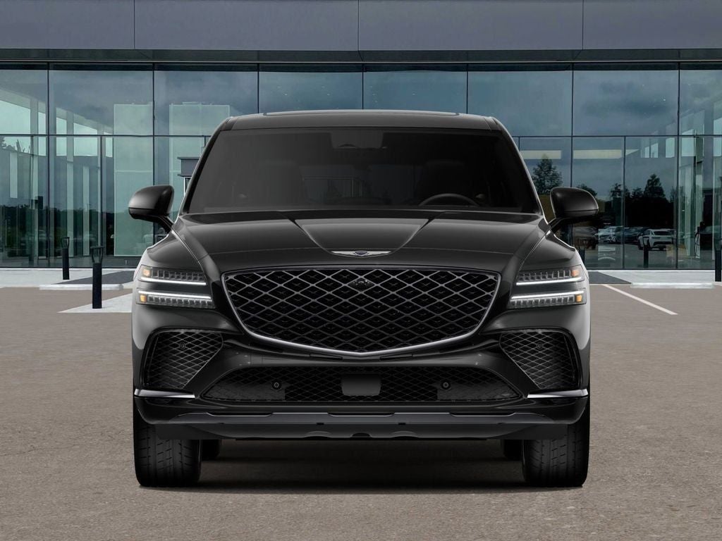 2026 Genesis GV80 Coupe 3.5T e-SC