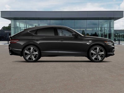 2026 Genesis GV80 Coupe 3.5T e-SC