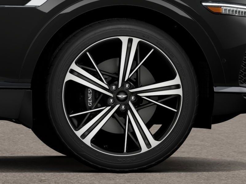 2026 Genesis GV80 Coupe 3.5T E-SC MHEV