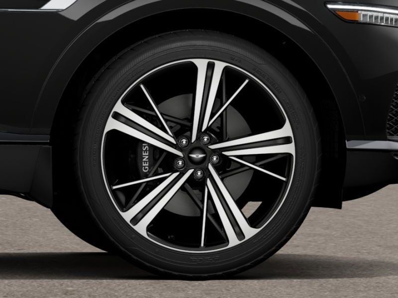 2026 Genesis GV80 Coupe 3.5T E-SC MHEV