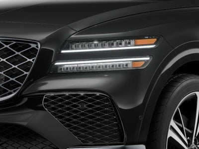 2026 Genesis GV80 Coupe 3.5T E-SC MHEV