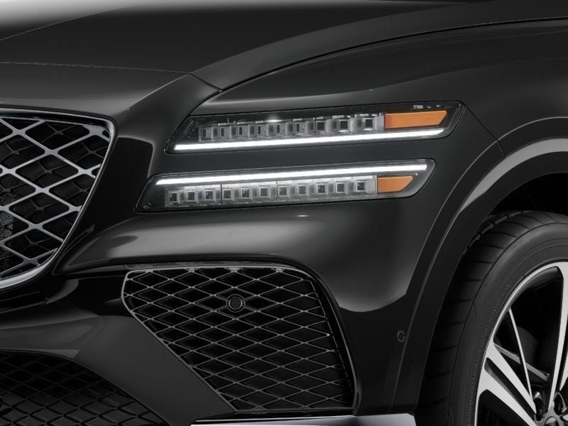 2026 Genesis GV80 Coupe 3.5T e-SC