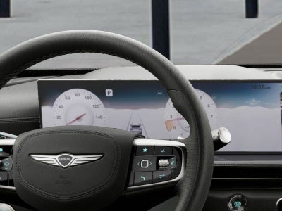 2026 Genesis GV80 Coupe 3.5T E-SC MHEV