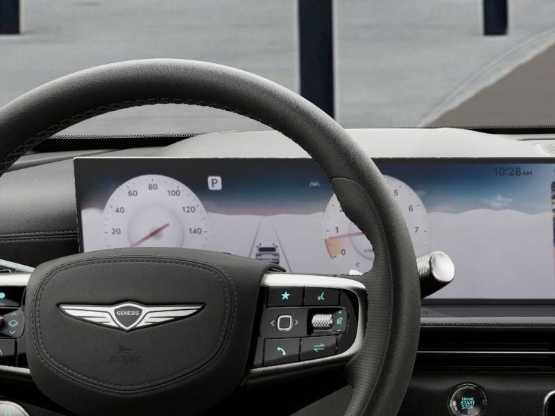 2026 Genesis GV80 Coupe 3.5T E-SC MHEV