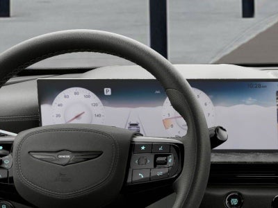 2026 Genesis GV80 Coupe 3.5T E-SC MHEV PRESTIGE BLACK