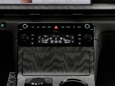 2026 Genesis GV80 Coupe 3.5T E-SC MHEV PRESTIGE BLACK