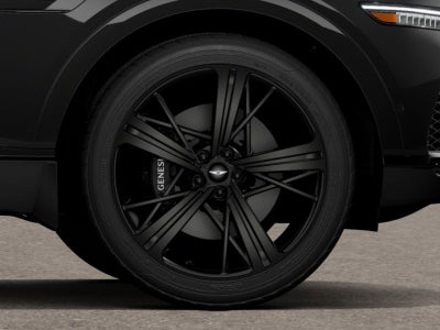 2026 Genesis GV80 Coupe 3.5T E-SC MHEV PRESTIGE BLACK