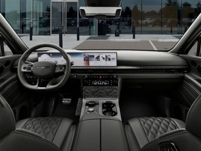 2026 Genesis GV80 Coupe 3.5T E-SC MHEV PRESTIGE BLACK