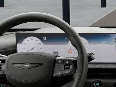 2026 Genesis GV80 Coupe 3.5T E-SC MHEV PRESTIGE BLACK