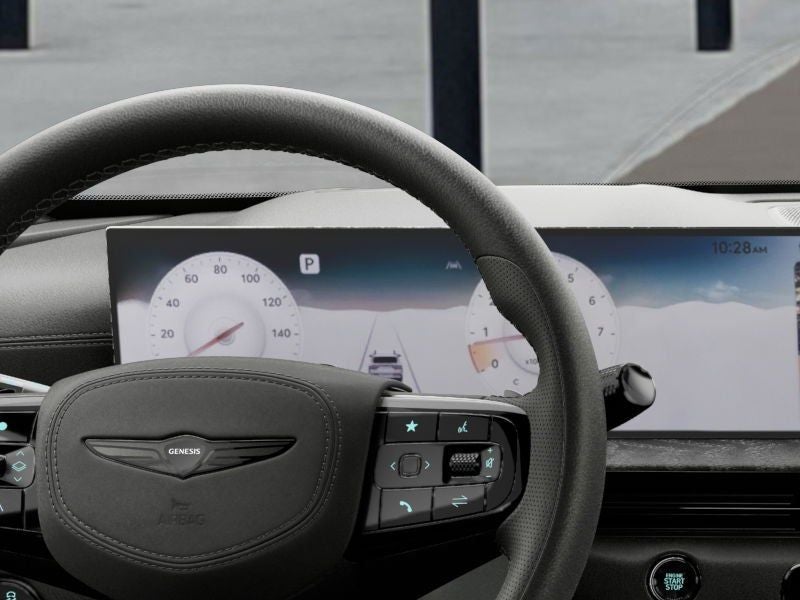 2026 Genesis GV80 Coupe 3.5T E-SC MHEV PRESTIGE BLACK