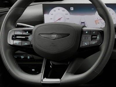 2026 Genesis GV80 Coupe 3.5T e-SC