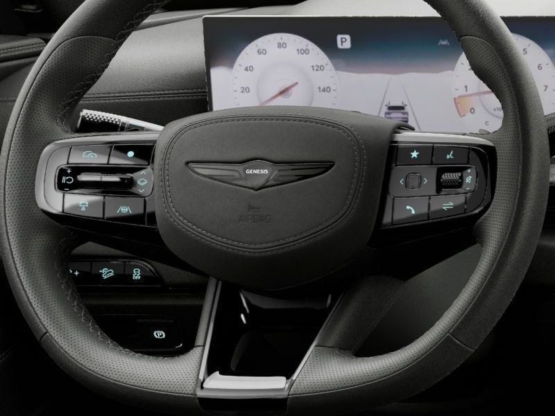 2026 Genesis GV80 Coupe 3.5T e-SC