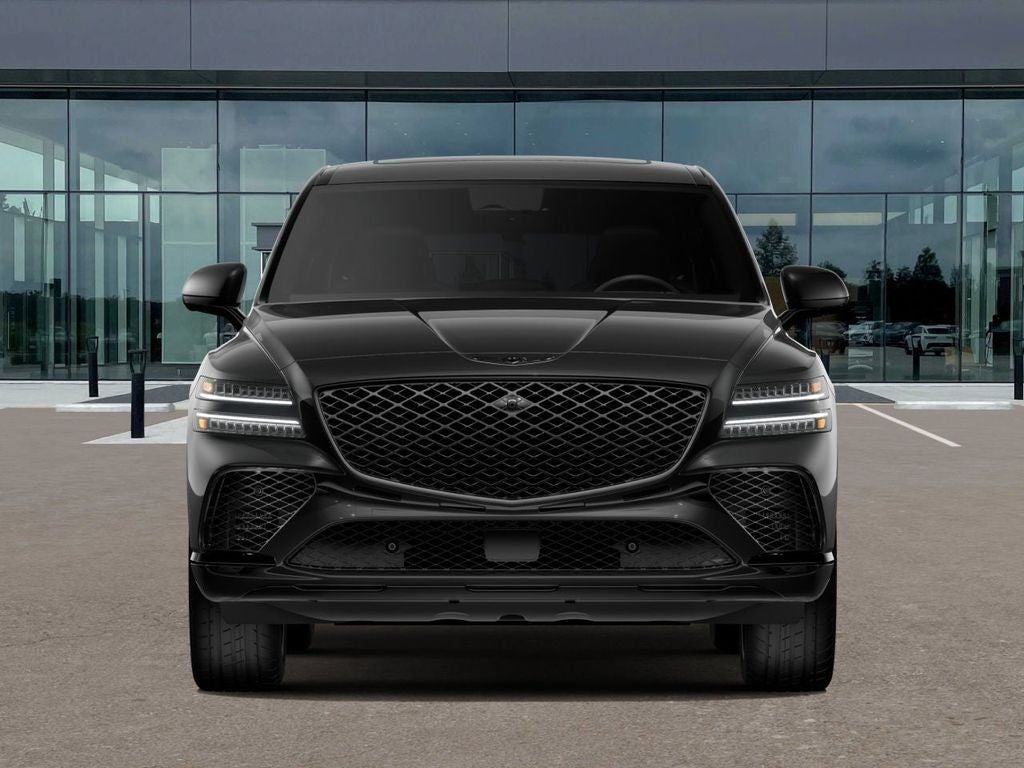 2026 Genesis GV80 Coupe 3.5T E-SC MHEV PRESTIGE BLACK