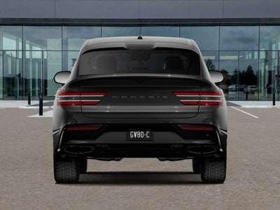 2026 Genesis GV80 Coupe 3.5T e-SC