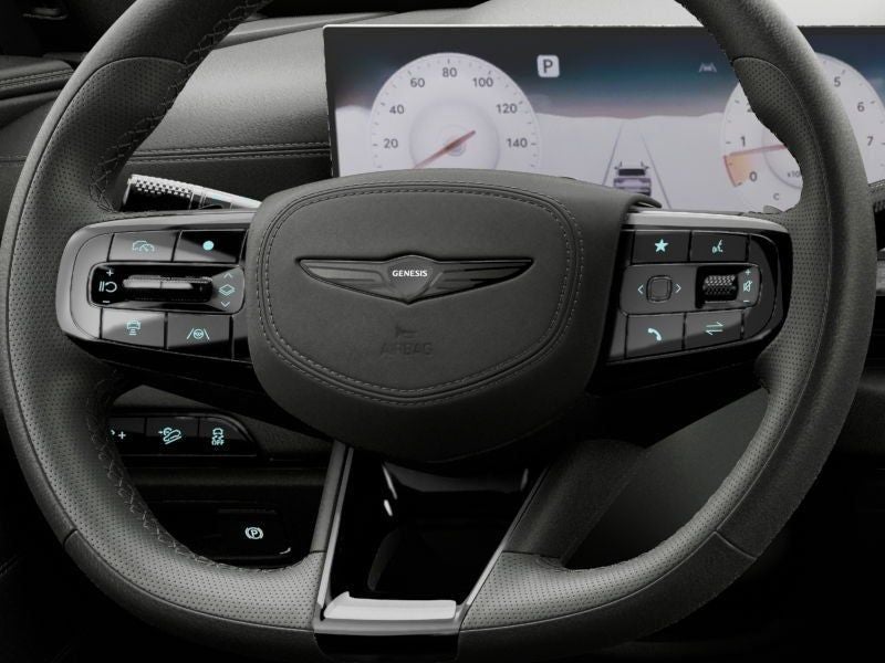 2026 Genesis GV80 Coupe 3.5T e-SC