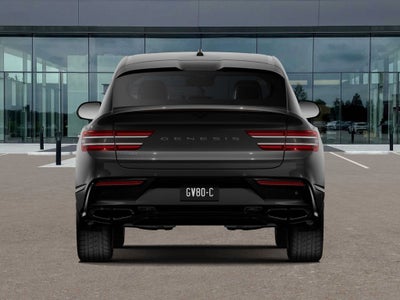 2026 Genesis GV80 Coupe 3.5T e-SC