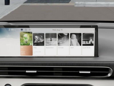 2026 Genesis GV60 Base