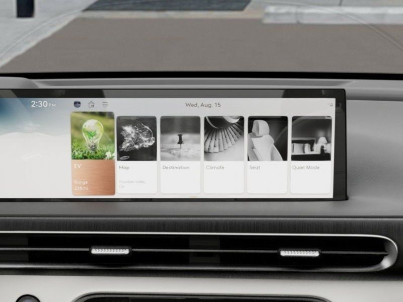 2026 Genesis GV60 Base