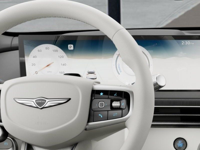 2026 Genesis GV60 Base