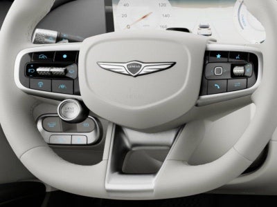 2026 Genesis GV60 Base