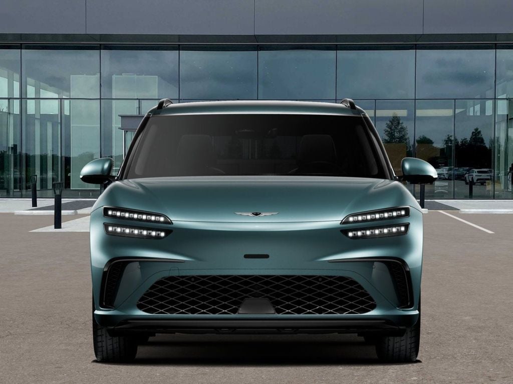 2026 Genesis GV60 Base