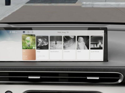 2026 Genesis GV60 Base