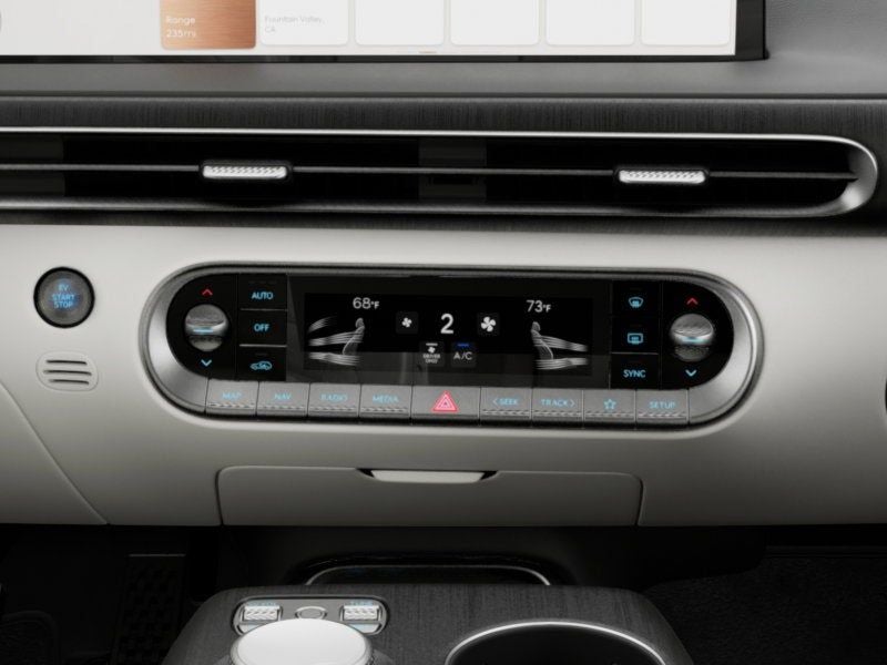 2026 Genesis GV60 Base