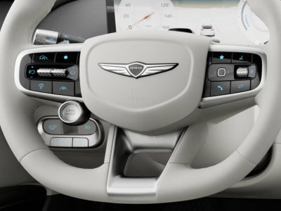 2026 Genesis GV60 Base