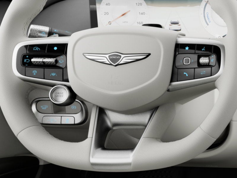 2026 Genesis GV60 Base