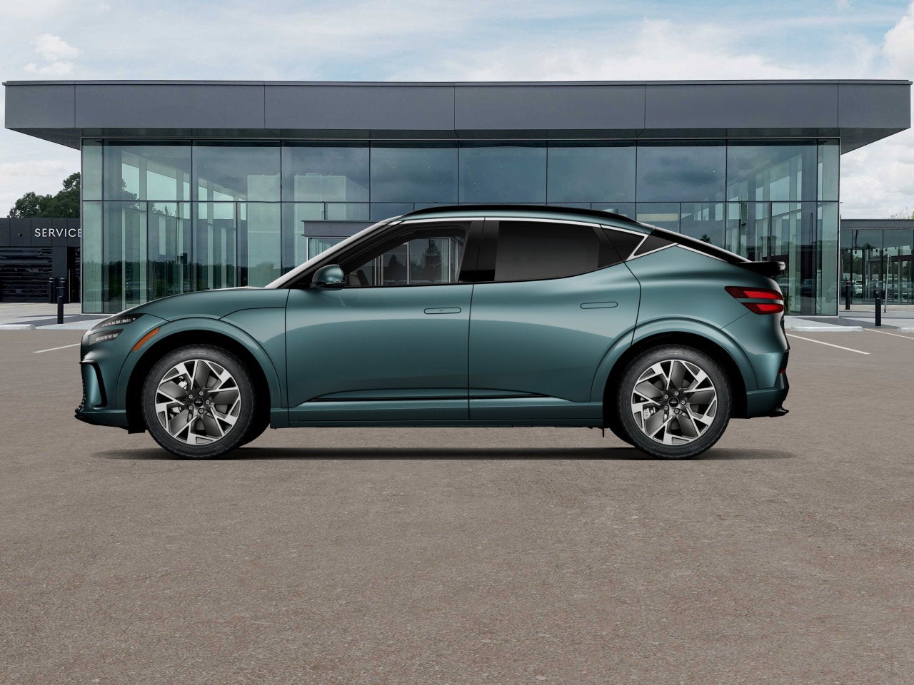 2026 Genesis GV60 Base