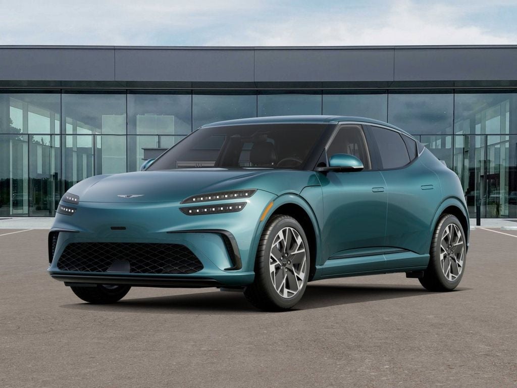 2027 Genesis GV60 19