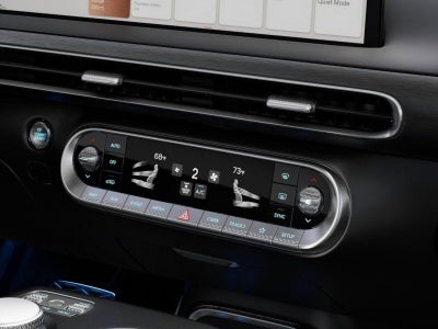 2027 Genesis GV60 STANDARD