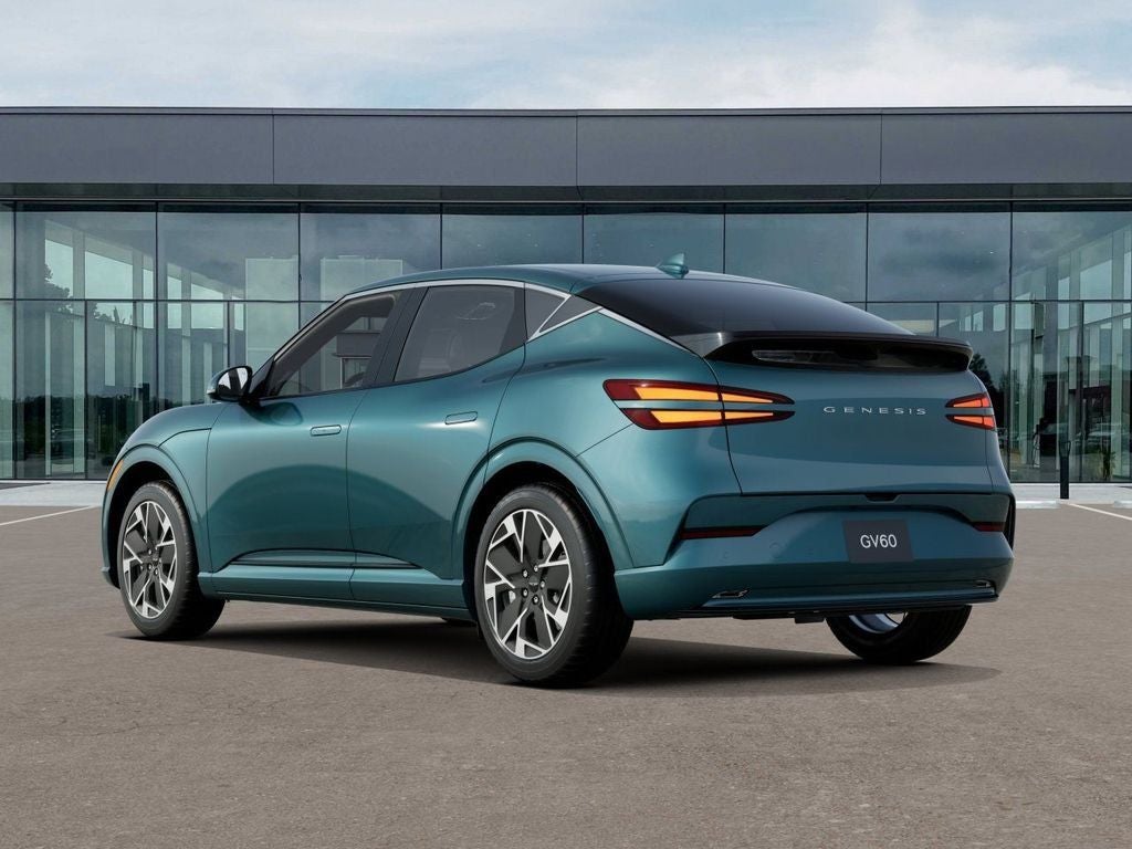 2027 Genesis GV60 19