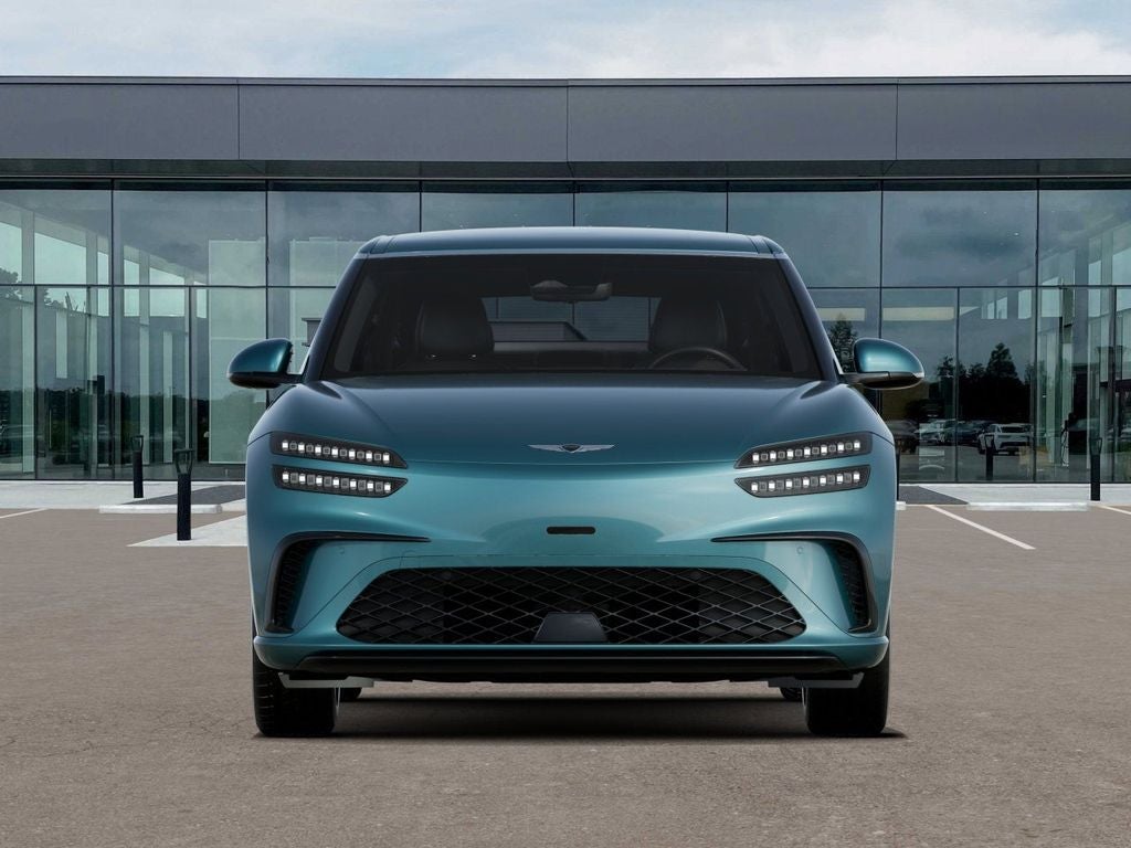 2027 Genesis GV60 19